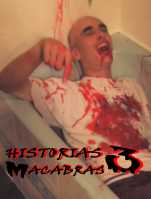 Poster Historias Macabras 3